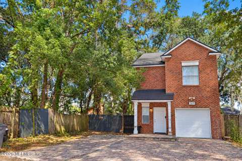 3611 Mente Street, home for sale in Jacksonville 32207