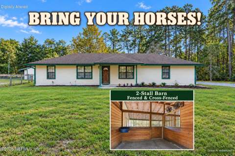 2571 Indigo Avenue, home for sale in Middleburg 32068