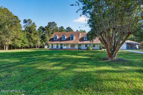 54941 Ogilvie Road, home for sale in Callahan 32011
