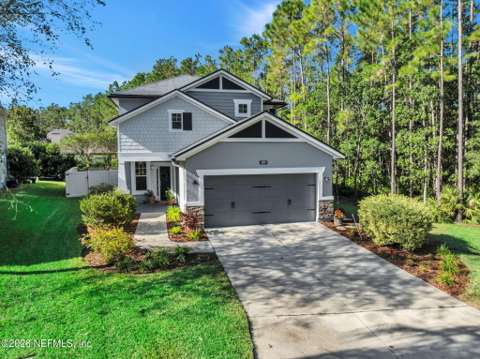 489 Citrus Ridge Drive, home for sale in Ponte Vedra 32081