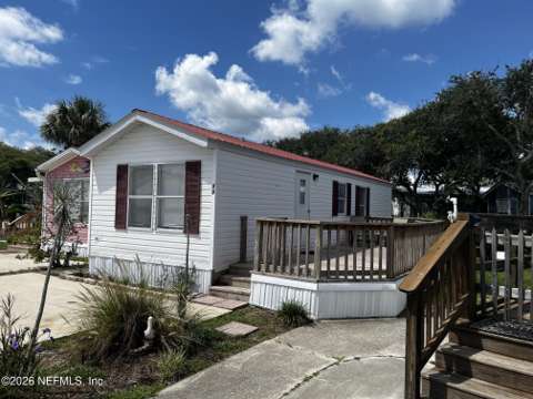 4825 A1A #Lot 88, home for sale in St. Augustine 32080