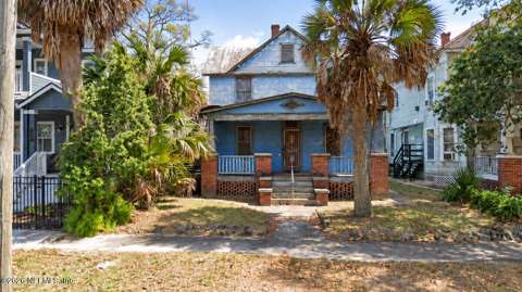 1443 Boulevard, home for sale in Jacksonville 32206