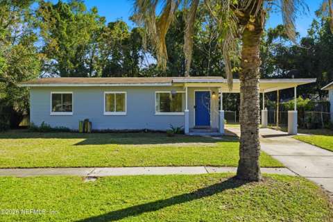 7404 Strato Road, home for sale in Jacksonville 32210