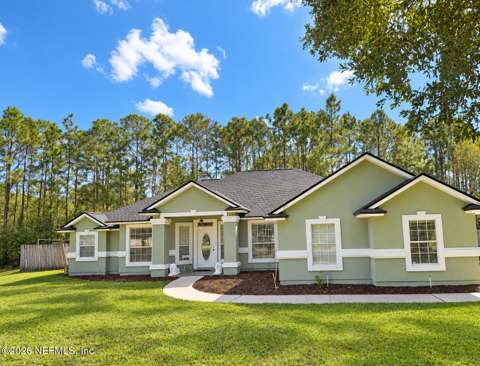 4171 Mail Coach Court, home for sale in Middleburg 32068