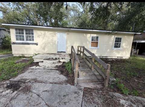 5427 Bunche Drive, home for sale in Jacksonville 32209