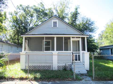 1554 W 17Th Street, home for sale in Jacksonville 32209