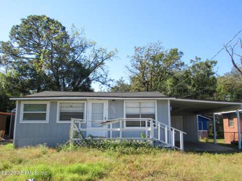 2560 Vernon Street, home for sale in Jacksonville 32209