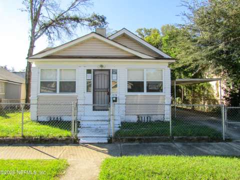 1478 W 15Th Street, home for sale in Jacksonville 32209