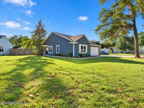 2405 Bluffton Drive, home for sale in Jacksonville 32224