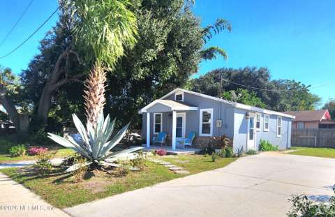 536 S 2Nd Avenue, home for sale in Jacksonville Beach 32250