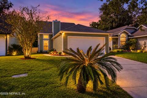 11736 Valley Garden Drive, home for sale in Jacksonville 32225