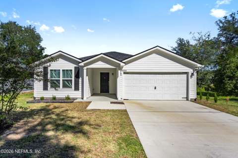 8045 Driggers Street, home for sale in Jacksonville 32220
