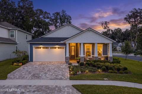 269 Oakmoss Drive, home for sale in St. Johns 32259