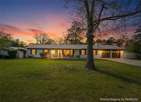 2075 Sylvia Lane, home for sale in Waycross 31503