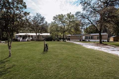 245 Ravenwood Road, home for sale in Waynesville 31566