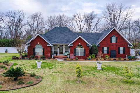 3952 Golfview Drive, 4-bedroom for sale in Blackshear