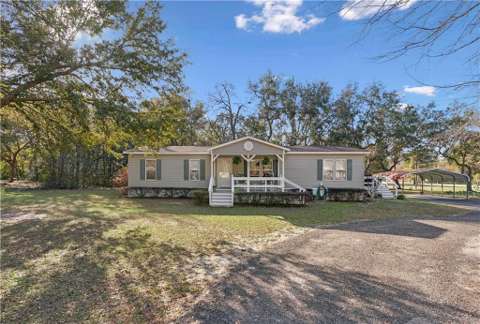 5135 Old Highway 259 Road, home for sale in Waynesville 31566