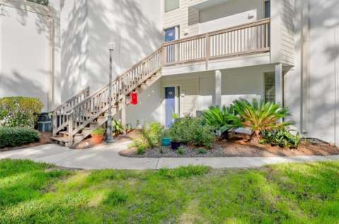 1175 N Beachview Drive, pool for sale in Jekyll Island