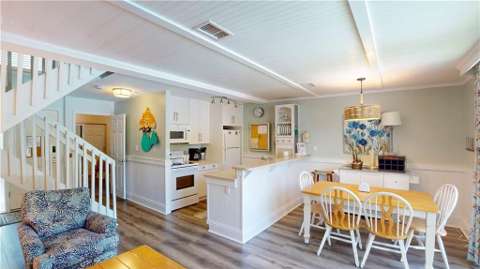 1175 N Beachview Drive, pool for sale in Jekyll Island