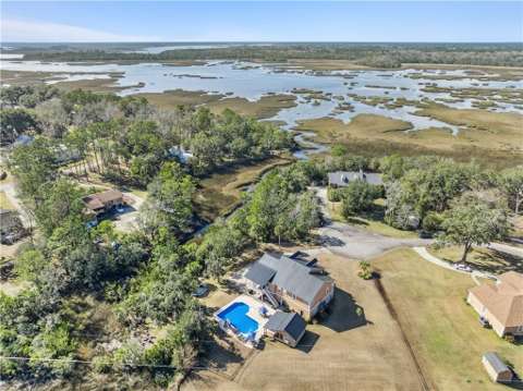 210 Sandpiper Road, pool for sale in Brunswick