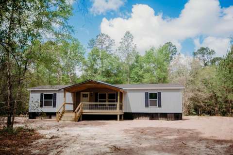 2751 Mineral Springs Road, home for sale in Waynesville 31566