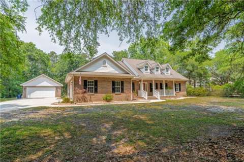 414 Sheffield Cemetery Road, $300k–$500k for sale in Kingsland