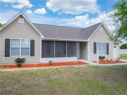 6663 Pine Ridge Road, starter home for sale in Blackshear