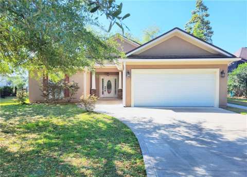 126 Laurel Marsh Way, waterfront for sale in Kingsland