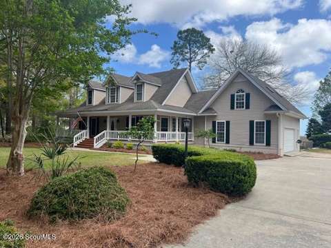 1524 Fair Hope Drive, gated community for sale in Townsend