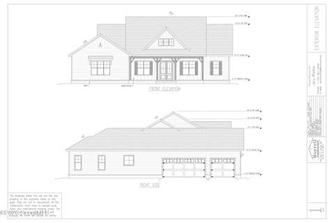 1190 Isles Of Saint Marys Way, gated community for sale in St. Marys