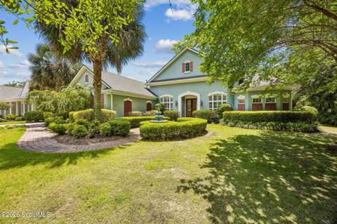 152 Fairways Edge Drive, gated community for sale in St. Marys