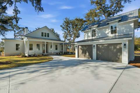3551 Julienton Drive, waterfront for sale in Townsend