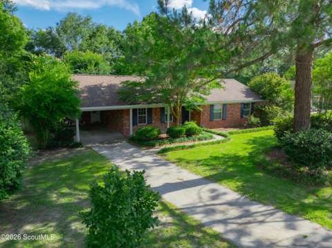 3474 Wren Drive, home for sale in Waycross 31503