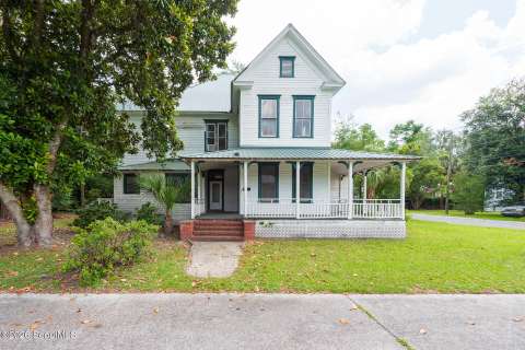 306 Lee Avenue, 4-bedroom for sale in Waycross