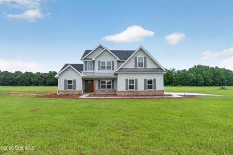 3574 Georgia 121, 4-bedroom for sale in Blackshear
