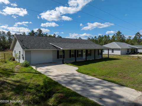 619 Red Hawk Drive, home for sale in Waynesville 31566