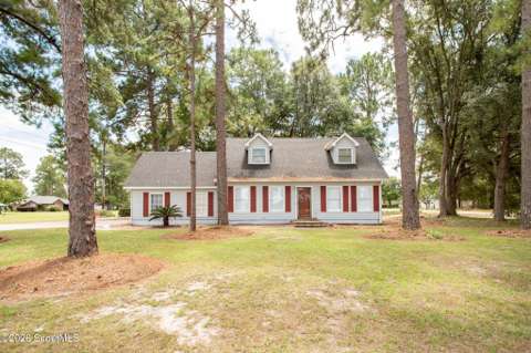 4484 Central Avenue, home for sale in Waycross 31503