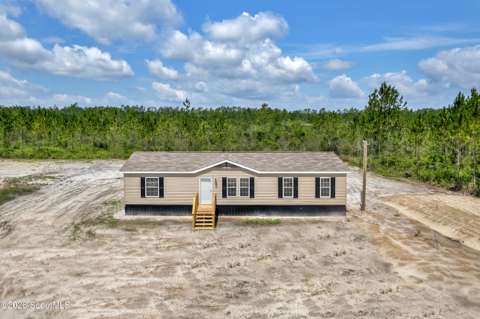 500 Elmer Thrift Road, home for sale in Waycross 31503