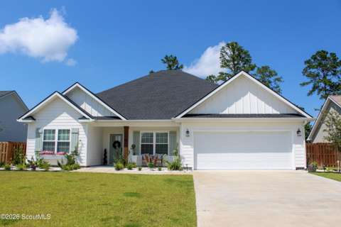 68 Allie Loop, gated community for sale in Brunswick