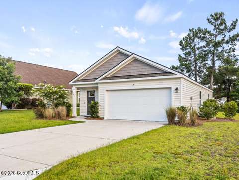 503 Autumns Wood Circle, waterfront for sale in Brunswick