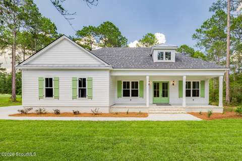 1395 Sapelo Park  Drive, gated community for sale in Townsend
