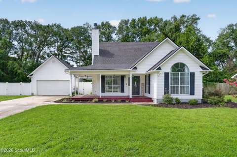 309 Lamplighter Lane, home for sale in Waycross 31503