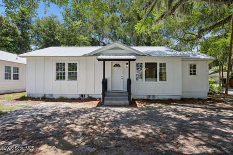 800 P Street, home for sale in Brunswick 31520