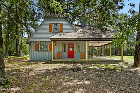 29 Payne Circle, home for sale in Waynesville 31566