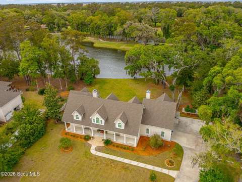 165 Butler Lake Drive, luxury home for sale in St. Simons Island