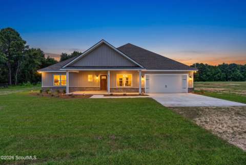 481 S T Morris Road, home for sale in Ludowici 31316