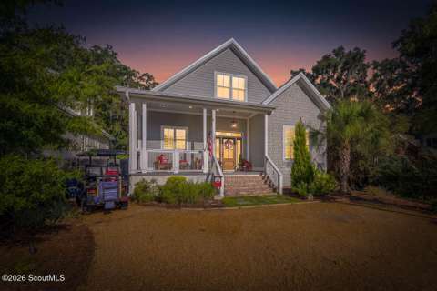 311 Peachtree Street, luxury home for sale in St. Simons Island