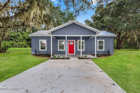 656 SE Ridge Road, home for sale in Darien 31305
