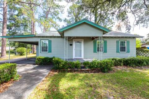 1406 Myers Avenue, home for sale in Waycross 31503