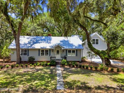 322 Magnolia Avenue, luxury home for sale in St. Simons Island